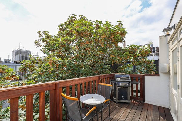 Medium property photo - Brederodestraat 59-3, 1054 MS Amsterdam